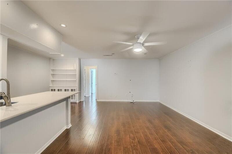 Austin Condo: 1240 Barton Hills Drive