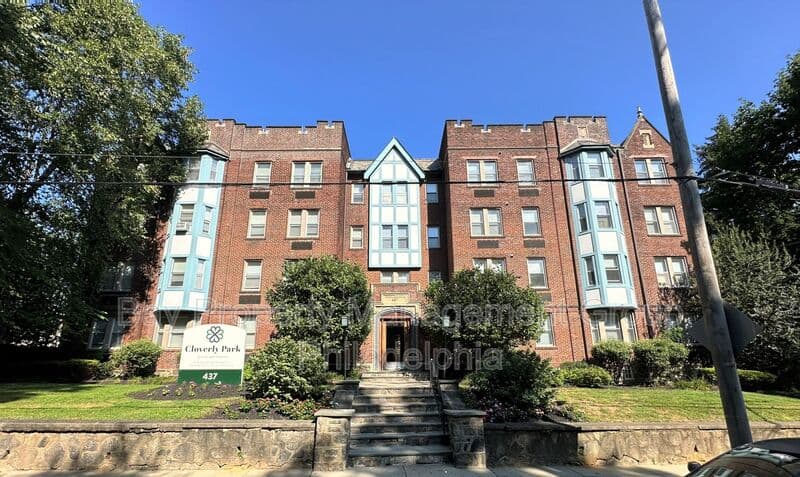 Philadelphia Condo: 437 W School House Ln