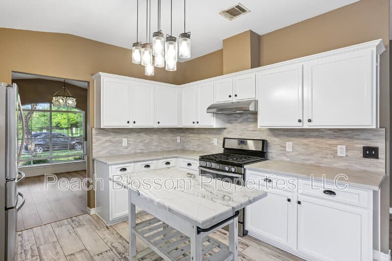Round Rock House: 2656 Bradley Lane