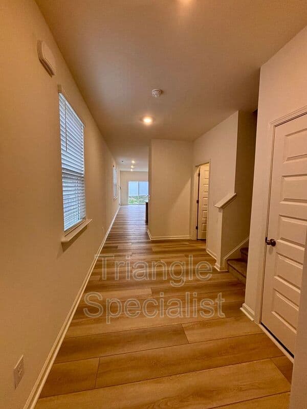 Wake Forest House: 10514 Brookside Reserve Road