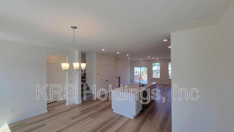 Wendell Townhome: 838 Parc Townes Drive