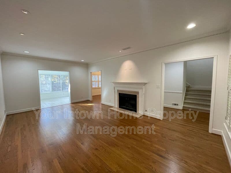 Atlanta Townhome: 2234 Bohler Road NW