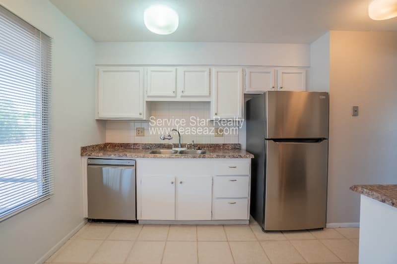 Sun City House: 17230 N Palo Verde Dr