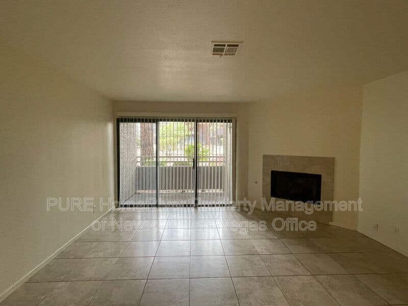 Las Vegas Condo: 5030 S Rainbow Blvd