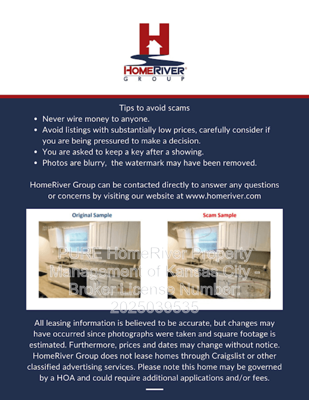 Kansas City Condo: 8020 N Drury Ave