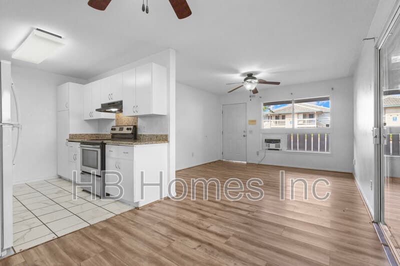 Kapolei Condo: 91-1073 Oaniani Street Unit 8A - 1