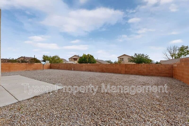 Albuquerque House: 2736 Blue Sky St SW