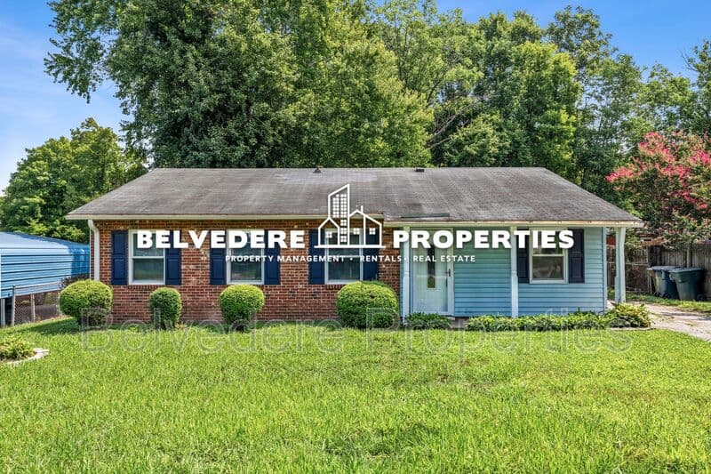 Greensboro House: 3005 Kilkenny Ave