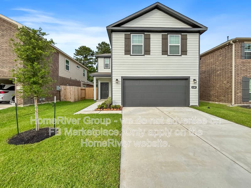 Spring House: 21507 George Wayne Way