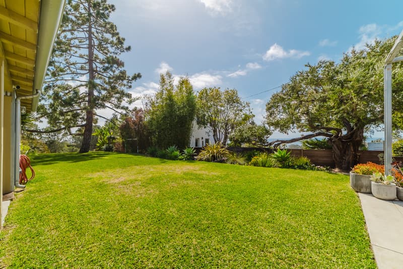 Del Mar House: 531 Rimini Road