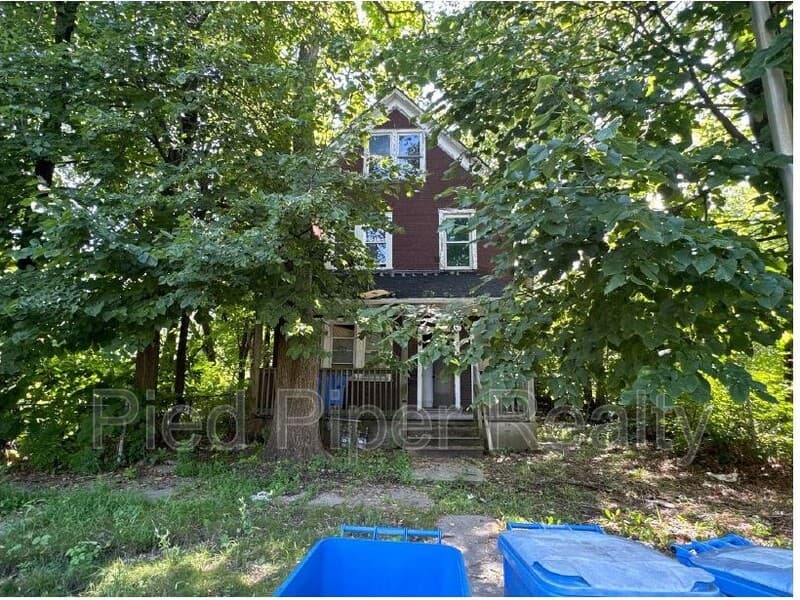 Chicago House: 12215 South Union Avenue - 1