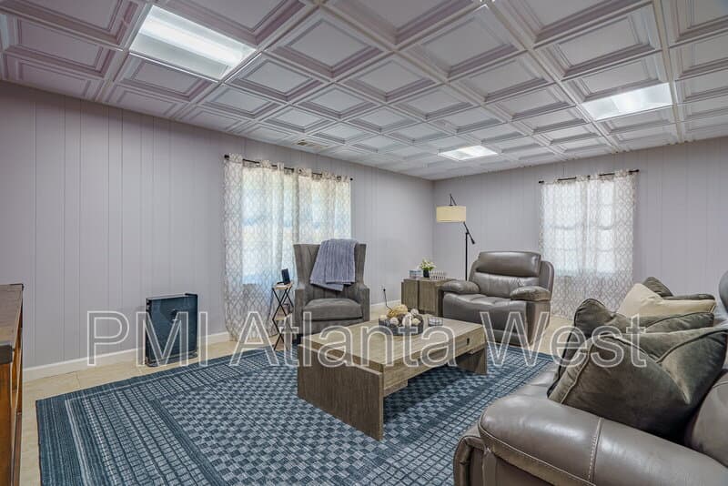 Sandy Springs House: 2215 Spalding Drive