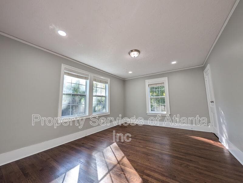 Atlanta House: 1357 Ormewood Ave SE