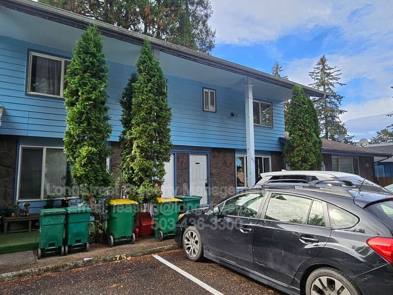Beaverton Condo: 14173 SW Allen Blvd