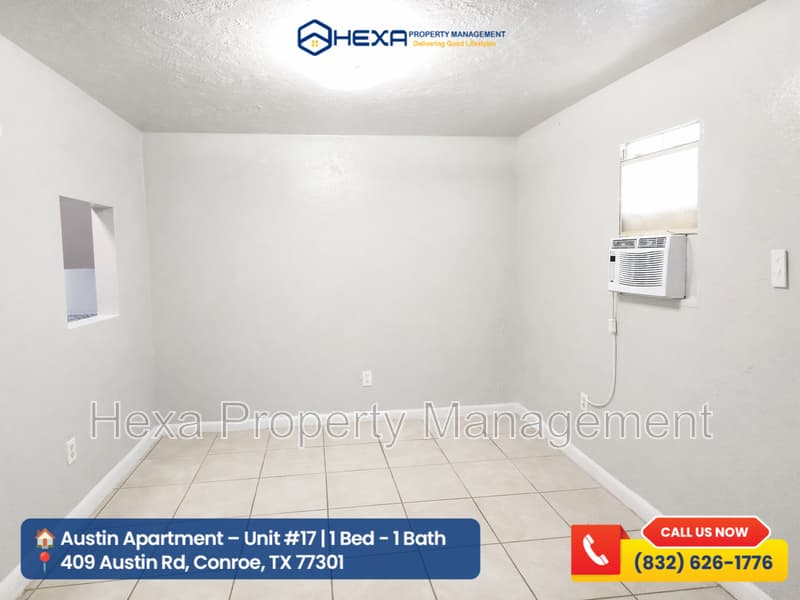 Conroe Condo: 409 Austin Rd.