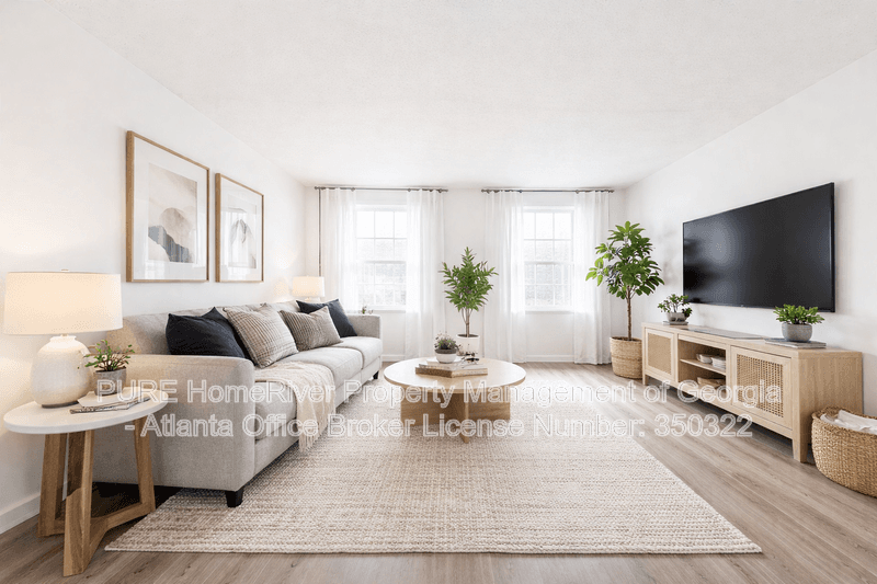 Atlanta House: 379 Atwood St SW
