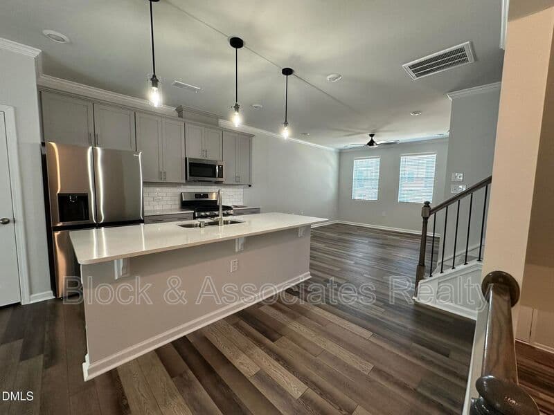Wake Forest House: 608 Gimari Drive