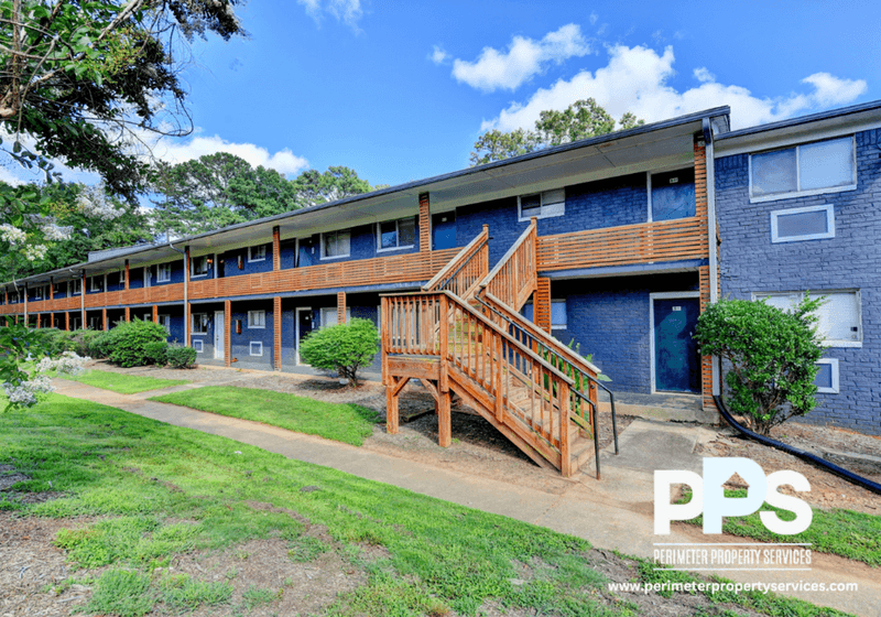 Marietta Condo: 1549 Knox DR SE