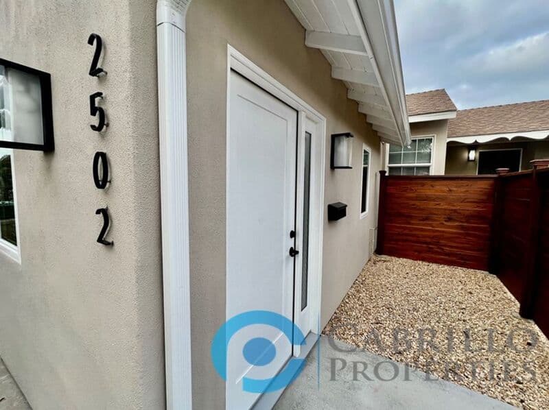 San Diego Condo: 2502 54th Street
