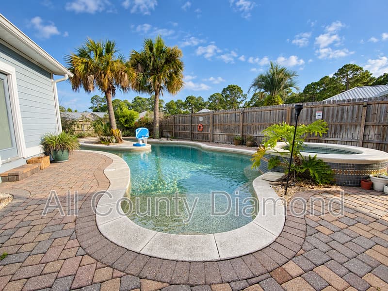 Panama City Beach House: 12207 Lyndell Plantation Dr
