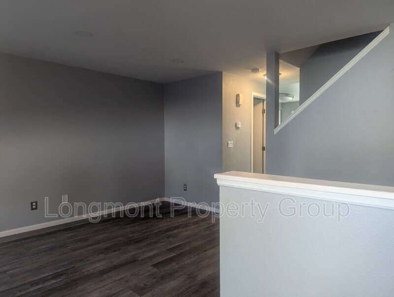 Longmont Townhome: 1885 Terry Street