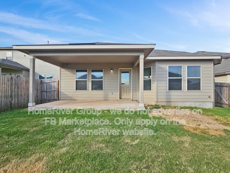 San Antonio House: 8416 Aloe Vera Trce