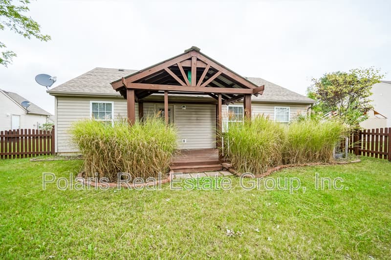 Pittsboro House: 20 Lynn Court