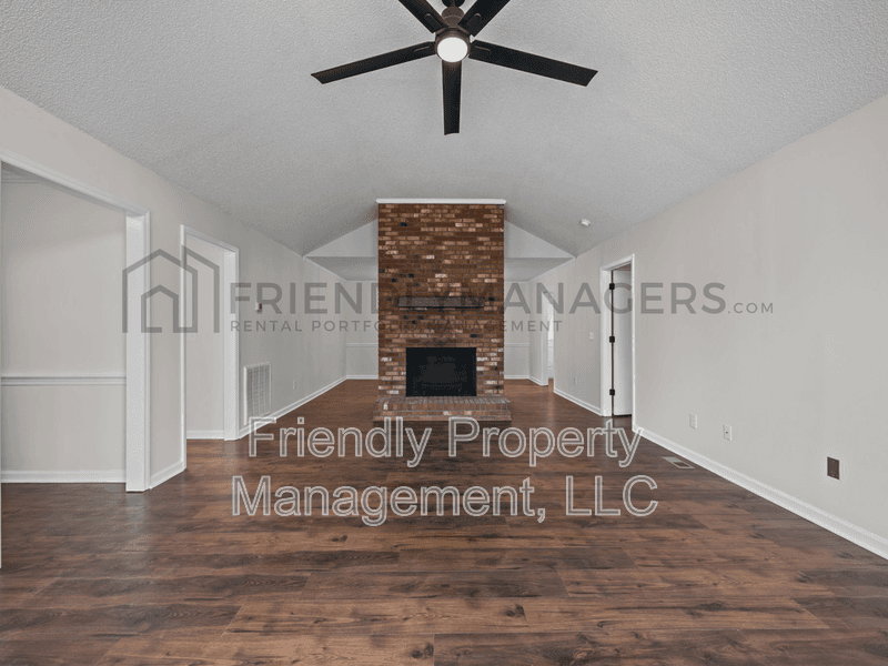 Winston Salem House: 2119 Dave Street