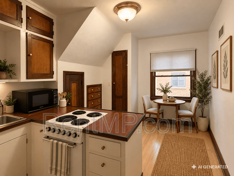 Mount Pleasant Condo: 706 South Arnold Street - 2