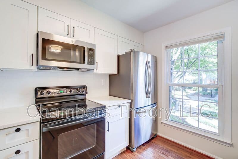 Arlington Condo: 2412 S. Walter Reed Dr