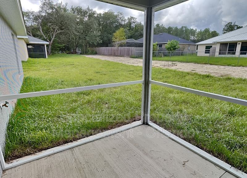 Citrus Springs House: 8520 N Sussex Dr