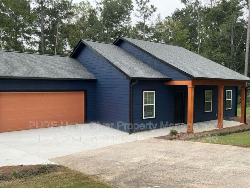 Dallas House: 735 Old Villa Rica Rd