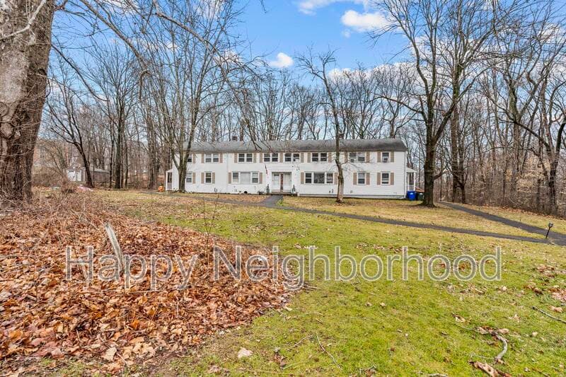 Wallingford House: 153 North Ridgeland Road