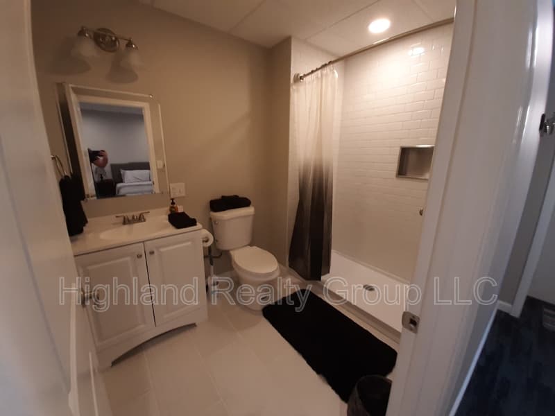 Harrisburg Condo: 311 South River Street - 1st flr rear