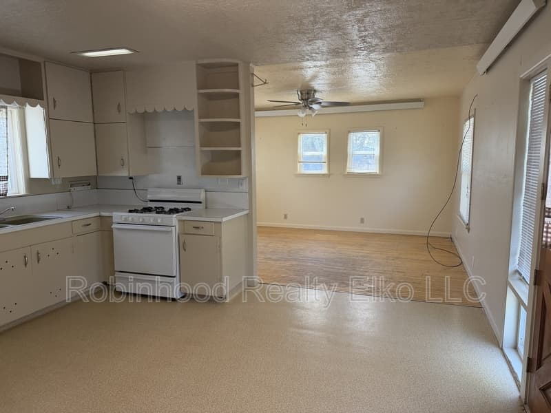 Wells House: 914 Shoshone Avenue