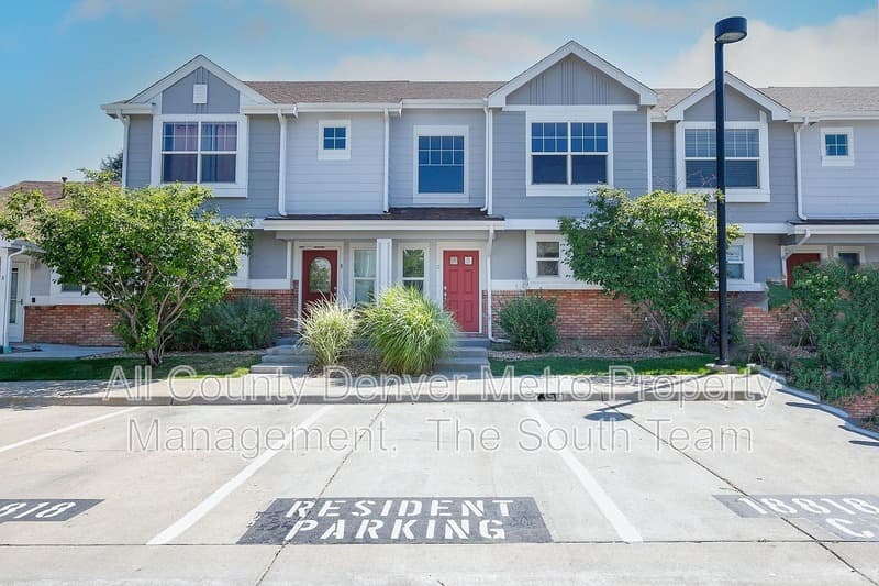 Denver Condo: 18818 E 58th Ave