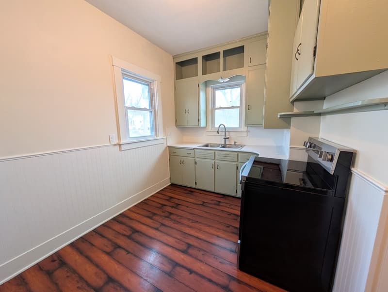 Oskaloosa House: 1015 A Avenue East