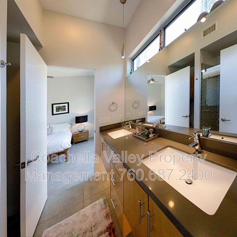 Palm Springs House: 2722 Alexander Club Drive