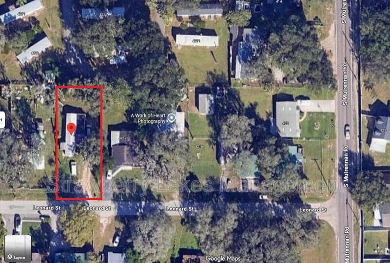 Valrico House: 4210 Leonard St