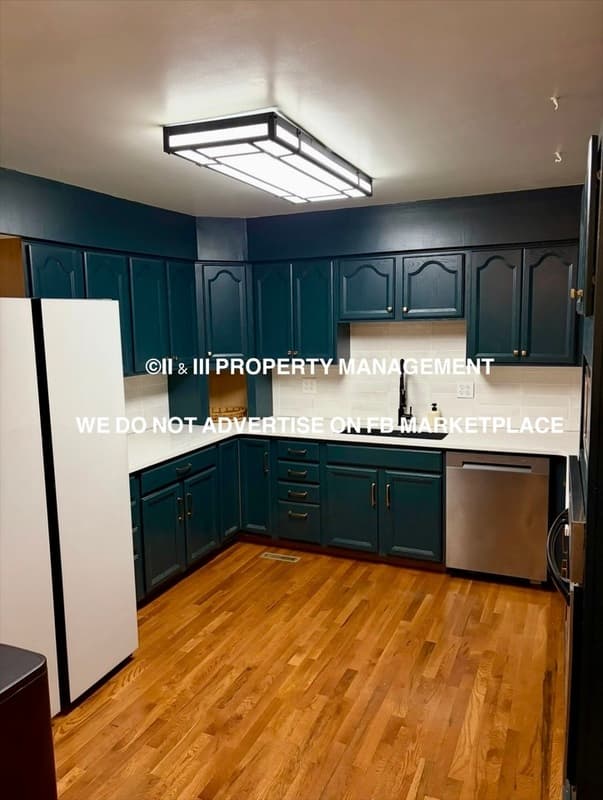 Kansas City House: 6200 North Park Avenue