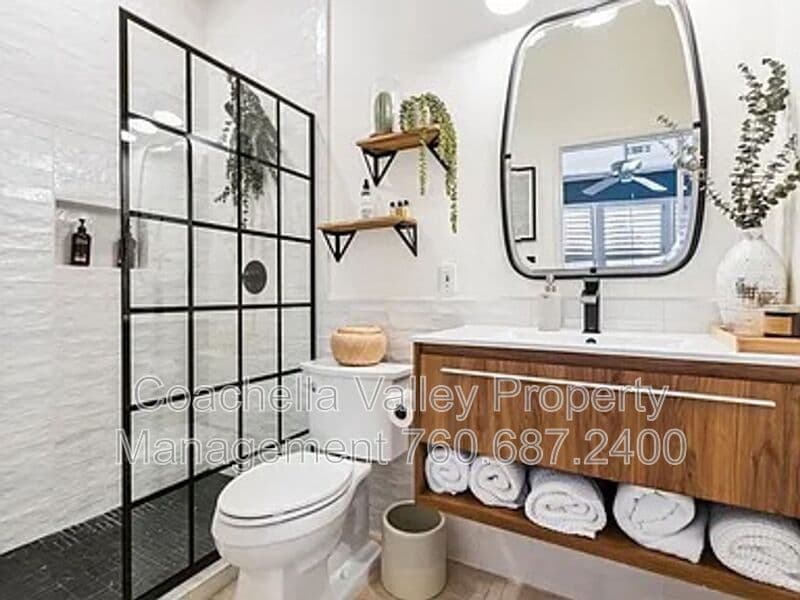 Rancho Mirage House: 40 Vistara Dr