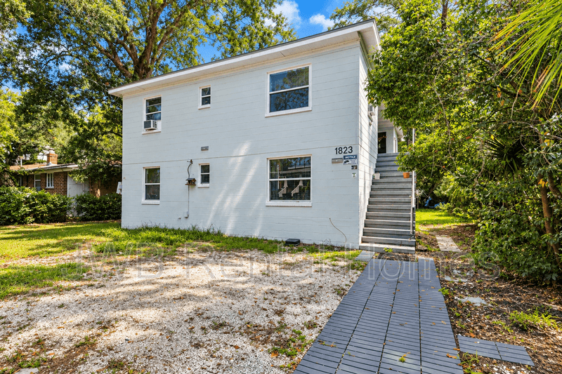 Jacksonville Condo: 1823 Francis St  Unit 1