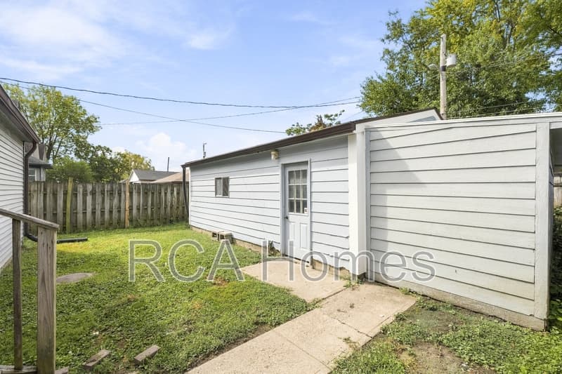 Indianapolis House: 36 North Dearborn Street