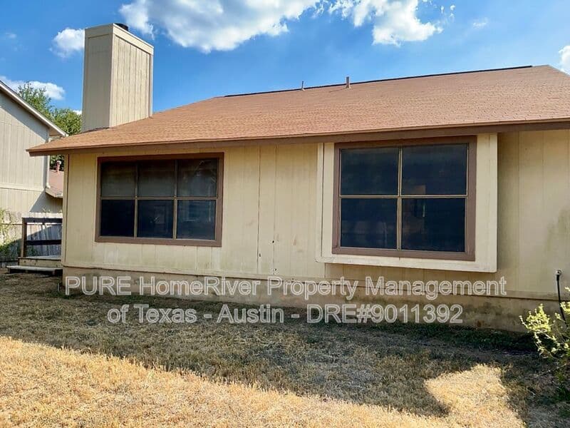 Cedar Park House: 3002 Cottonweed Trl