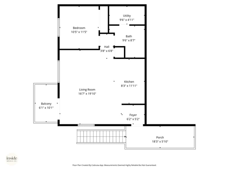 Coeur d'Alene Condo: 1808 North 15th Street - 208