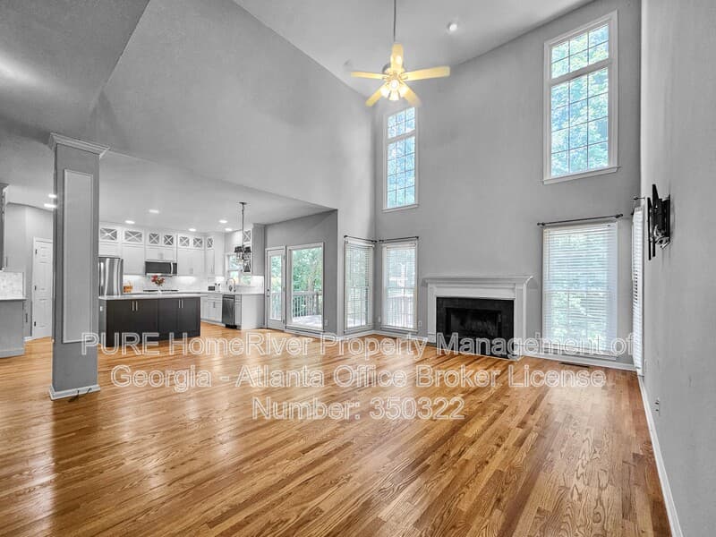 Suwanee House: 4345 Landover Way