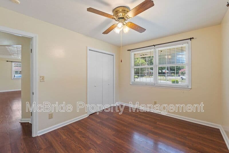 Augusta House: 1739 Cornell Drive