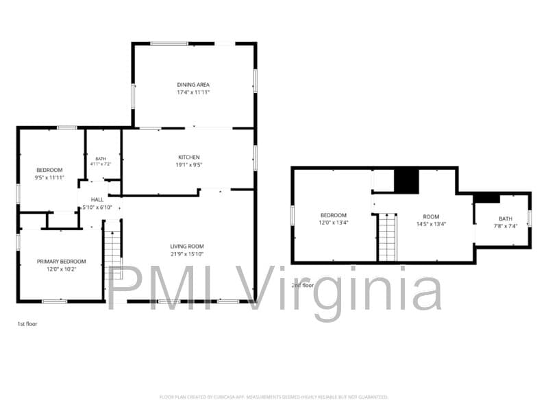Norfolk House: 8465 Quincy Street