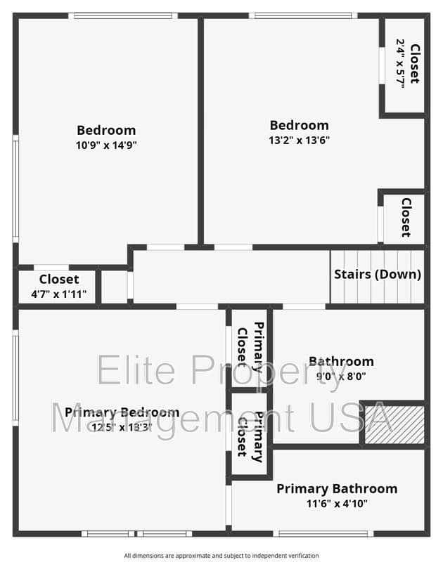 Atlanta House: 2600 Lantern Lane