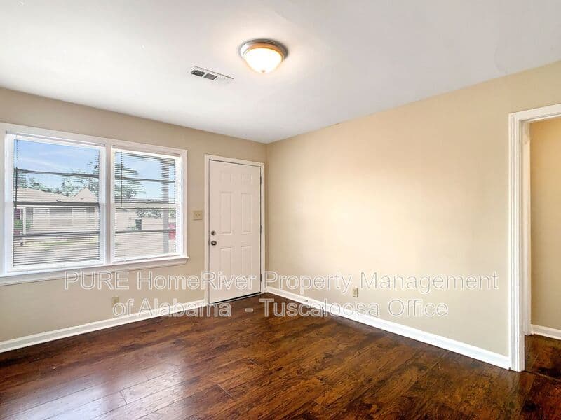 Tuscaloosa House: 1120 19th Street